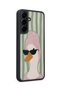 Samsung Galaxy S25 Fe Compatible Duck Pattern Camera Protected Shockproof Case - 2