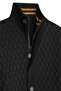 Men's Zippered and Buttoned Cardigan Thick Knit Knitwear Classic Pattern - 5405m - 4
