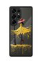 Samsung Galaxy S25 Ultra Compatible Streetlight Patterned Camera Protected Shockproof Case