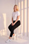Grass Stitched Leggings - 5