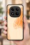 Redmi Note 15 Pro Plus 5g Compatible Foldable Patterned Camera Protected Shockproof Case - 5