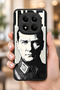 Redmi Note 15 Pro Plus 5g Compatible Mustafakemal Patterned Camera Protected Shockproof Case - 5