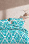 Elastic Sheet Duvet Cover Set Double Size Dmscmi̇nt