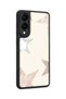 Samsung Galaxy S25 Edge Compatible Sparkling Pattern Shockproof Case with Camera Protection - 2