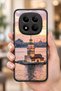 حافظة مقاومة للصدمات متوافقة مع Redmi Note 15 Pro Plus 5G مع حماية للكاميرا بنمط كيزكولسي - 5