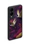 Samsung Galaxy S25 Edge Compatible Asian Patterned Shockproof Case with Camera Protection - 4