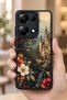 حافظة Redmi Note 13 Pro 4G متوافقة مع شاتو بنمط مميز لحماية الكاميرا ومقاومة الصدمات - 6