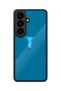 Samsung Galaxy S26 Compatible Fall Patterned Shockproof Case with Camera Protection