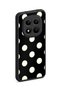 Redmi Note 15 Pro Plus 5g Compatible Minimal Patterned Shockproof Case with Camera Protection - 4
