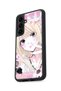 Samsung Galaxy S25 Fe Compatible Kawaii Patterned Shockproof Case with Camera Protection - 5