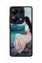 Redmi Note 13 Pro 4g Compatible Dress Patterned Shockproof Case with Camera Protection