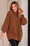 Knitwear Sweater K6027 Tan