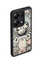 Redmi Note 13 Pro 4g Compatible Claw Pattern Camera Protected Shockproof Case - 4