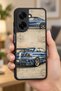حافظة مقاومة للصدمات متوافقة مع Redmi A5 من PaulWalker مع حماية للكاميرا - 6