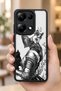 حافظة Redmi Note 13 Pro 4G متوافقة مع نمط الفارس، مقاومة للصدمات مع حماية للكاميرا - 6