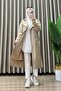 Mars Trench Coat