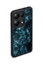 حافظة مقاومة للصدمات متوافقة مع Redmi Note 13 Pro 4G مع حماية للكاميرا بنمط الفرو - 4