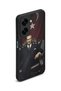 Redmi A5 Compatible Türkiye Patterned Camera Protected Shockproof Case - 4