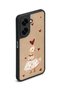 Redmi A5 Compatible Duck Patterned Shockproof Case with Camera Protection - 4