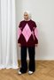 Patterned Knitwear Sweater 2-3034 - 2