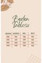 Women's Plus Size Printed Crew Neck Long Sleeve Viscose Cotton Lycra Fabric Oversize - 5