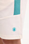 Men's Shorts Roger 20Otd2-28 Ecru - 5