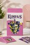 Kumpas Girl to Girl Bluffing Game Fun Social Box Card Game - 2