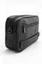 Eleganza Men's Handbag Genuine Leather Double Handle Casual Handbag - 3