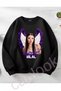 Manifest Crescent Printed Sweatshirt - 4