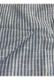 Men's Regular Fit Comfortable Cut Long Sleeve Stand Collar 100% Cotton Shirt - 5