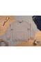 Premium Sweatshirt Men's 2 Thread Count
