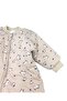 2.5 Tog Value Winter Sleeping Bag for Boys and Girls, 1-2-3-4-5-6 Years Old, Printed Beige - 6