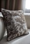 Patina Brown Kirlent Cover (45X45) - 2