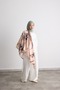 Florance Pattern Shoulder Shawl - 3