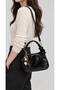 Steylebags Black Isabella Crossbody and Shoulder Bag 15X24 Size - 3