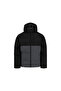 Jack Jones Jjebecks Puffer Sn Men's Casual Coat 12298858-Asphalt Gray - 2