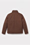 High Collar Waterproof Padded Basic Coat - 4