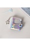 Memory storage id photo card charm holder card case - 2