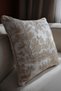 Patina Cream Kirlent Cover (45X45) - 2
