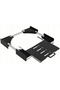 Conector LIN LI-M102BLK
