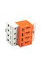 PROTECTOR DE SUPRAȚENSIUNE 4P TIP 1+2 30kA SIMTEC - 3