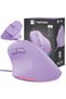 Mouse cu fir crake 2 PRO 12800dpi vertical programabil optic - 2