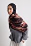 Florance Pattern Shoulder Shawl - 3