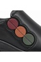 Women's Genuine Leather Orthopedic Sole Slip-On Casual Shoes - 7