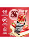 Raw Protein Bar 12x75g Strawberry Cheesecake - 3