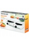 Aragaz reglabil SCP 2271WH-EUE4