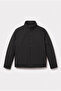 High Collar Waterproof Padded Basic Coat - 3