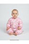 2.5 Tog Value Winter Sleeping Bag for Baby Girls and Children, 1-2-3-4-5-6 Years Old, Printed Pink