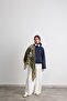 Veridia Patterned Shoulder Shawl