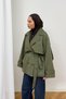 Short Oversize Trench 12-70164-1 - 5